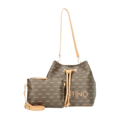 Afbeelding van Valentino Bags Liuto SET Handtas, Dames, Maat: One Size, Cuoio multicolor