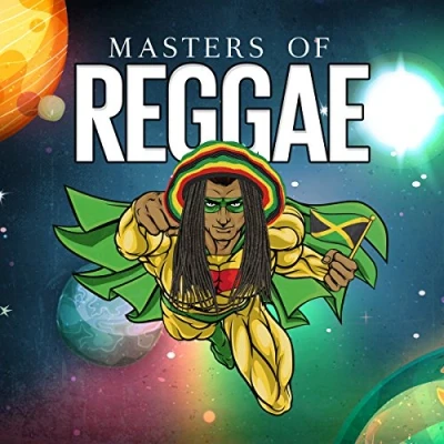 Afbeelding van V/A Masters of Reggae (LP)