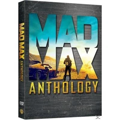Image de Warner Home Video Mad Max Anthology Dvd