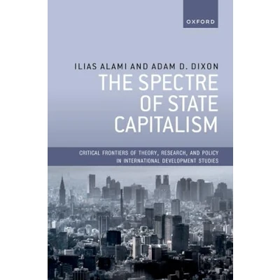 Afbeelding van Critical Frontiers of Theory, Research, and Policy in International Development Studies The Spectre State Capitalism