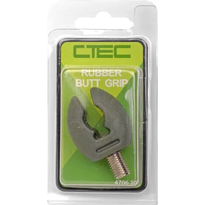 Afbeelding van Rubber Butt Grip CTEC