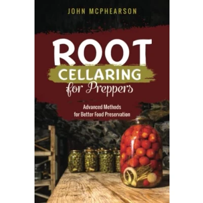 Afbeelding van Root Cellaring for Preppers
