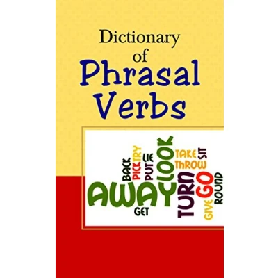 Afbeelding van Dictionary of Phrasal Verbs