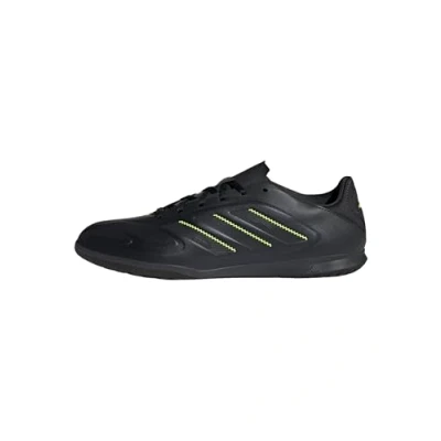 Afbeelding van adidas Performance COPA PURE III CLUB IN Zaalvoetbalschoenen, Heren, Maat: 46 2/3, Core black/solid grey/lucid lemon Schoenen