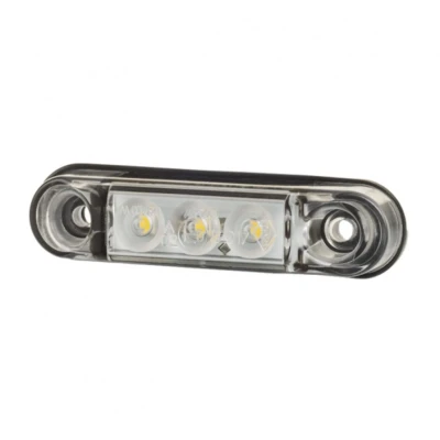 Afbeelding van Horpol Slim LED Markeringslamp Wit LD 2438