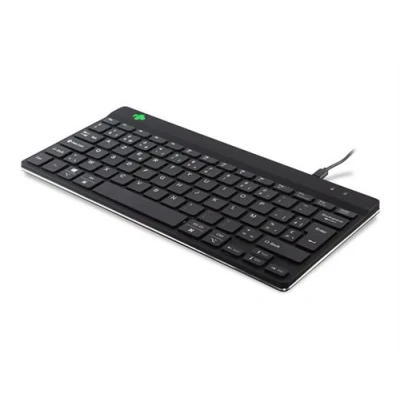 Image de R Go Compact Break Clavier USB AZERTY Belge noir