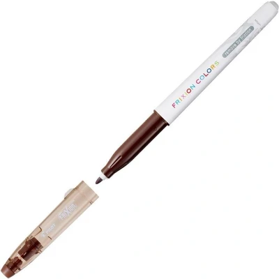 Afbeelding van Frixion Color Viltstift, Bruin Viltstift
