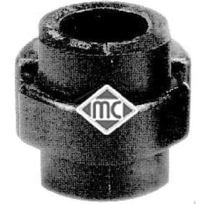 Afbeelding van Metalcaucho 05891 Stabilisatorstang Rubbers Vooras Rubberlager 29mm
