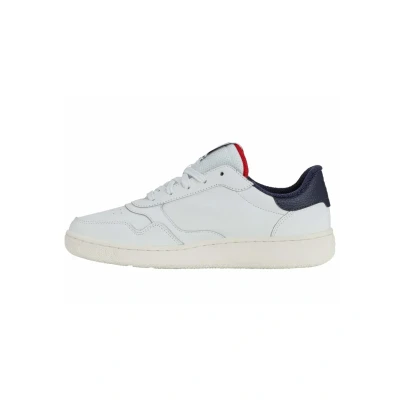 Afbeelding van K Swiss SlammSHIELD II herensneakers, 42,5 EU, wit, Wit