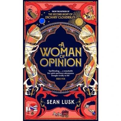 Afbeelding van A Woman of Opinion