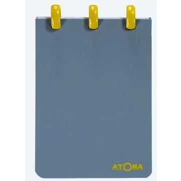 Afbeelding van Atoma Terra Schrift, Ft A7, 120 Bladzijden, Gelijnd Schrift