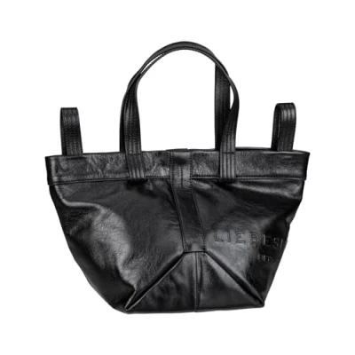 Afbeelding van Liebeskind Elvira Shopper Tas Leer 41 cm