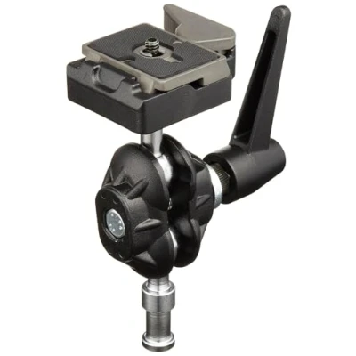 Afbeelding van Manfrotto 155RC tilt top