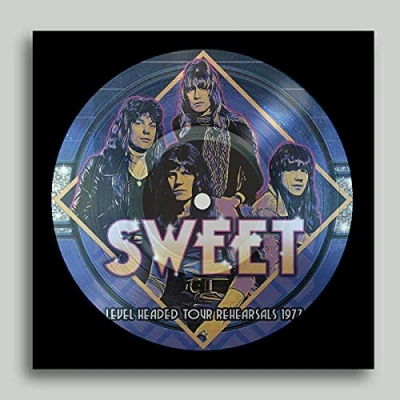 Afbeelding van Sweet Level Headed Tour..