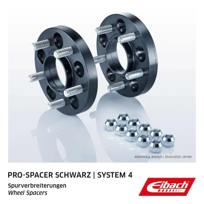 Afbeelding van EIBACH S90 4 20 043 B Spoorverbreding 5 120 LAND ROVER: Range Rover