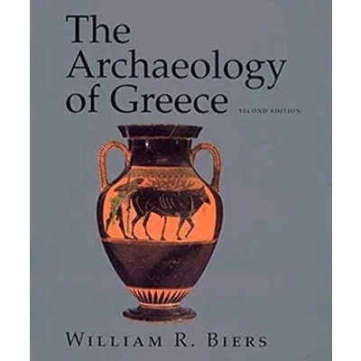 Afbeelding van The Archaeology of Greece