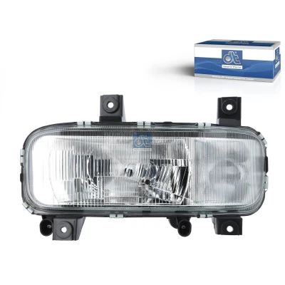 Afbeelding van DT Spare Parts 4.62345 Koplampen Links H1, W5W H4 24