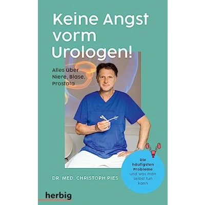 Afbeelding van Keine Angst vorm Urologen!