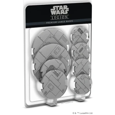Afbeelding van Asmodee Star Wars Legion Premium Large Bases EN