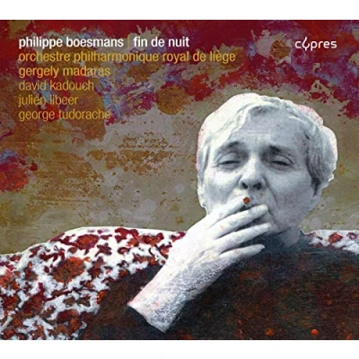 Afbeelding van Orchestre Philharmonique Royal De Liège, Julien Libeer Boesmans: Concerto Pour Violon Capriccio 2 Pianos Et Orchetre (CD)