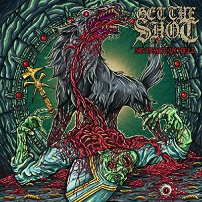 Afbeelding van Get The Shot No Peace In Hell (CD)