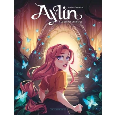 Afbeelding van AYLIN,01:LE SECRET DES ELFES