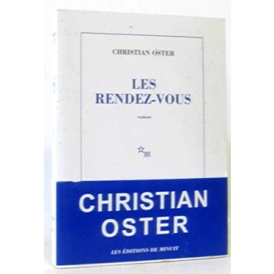 Afbeelding van LES Éditions de Minuit RENDEZ VOUS, Frans, Paperback, 155 pagina&#039;s
