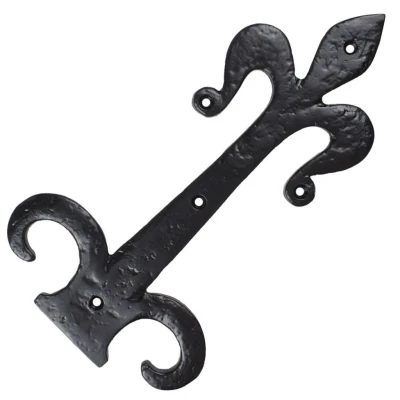 Afbeelding van Good in Style Sierscharnier fleur de lis 285mm