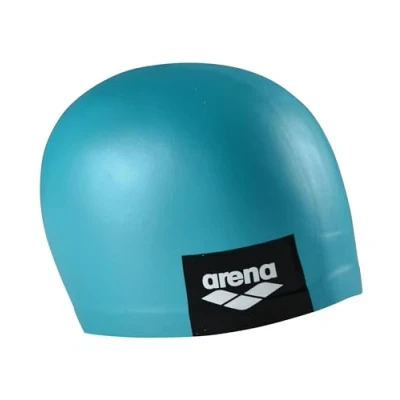 Afbeelding van Arena Logo Badmuts Munt Maat: Uni