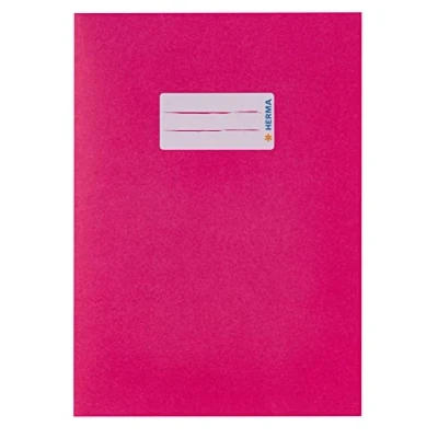 Afbeelding van HERMA notitieboekomslag DIN A5 roze
