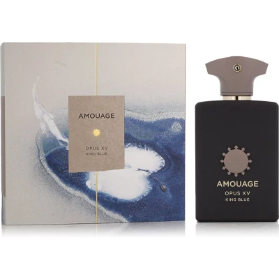 Afbeelding van Amouage XV King Blue 100 ml Eau de Parfum Spray OP=OP