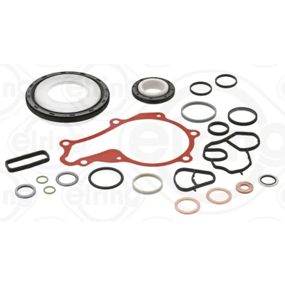 Afbeelding van ELRING 449.590 Pakkingen Met asdichtring krukas FORD: S Max Mk1, PEUGEOT: 508 I SW, VOLVO: V70 3