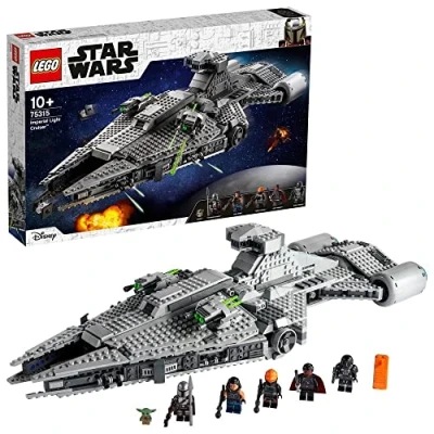 Afbeelding van LEGO Star Wars Imperial Light Cruiser 75315