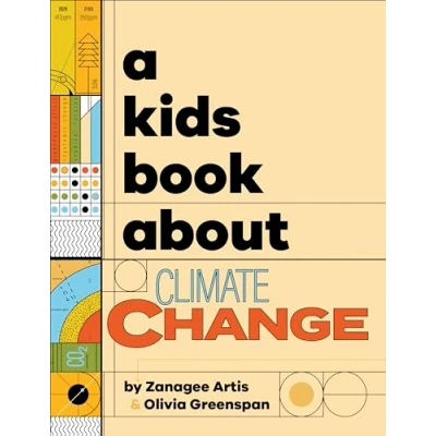 Afbeelding van A Kids Book About Climate Change
