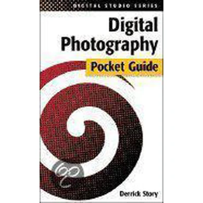 Afbeelding van Digital Photography Pocket Guide
