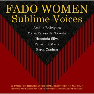 Afbeelding van Various Artists Fado Women Sublime Voices (CD)
