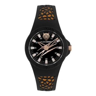 Afbeelding van Plein Sport PSBBA0123 Polshorloge Unisex Quartz THUNDERSTORM