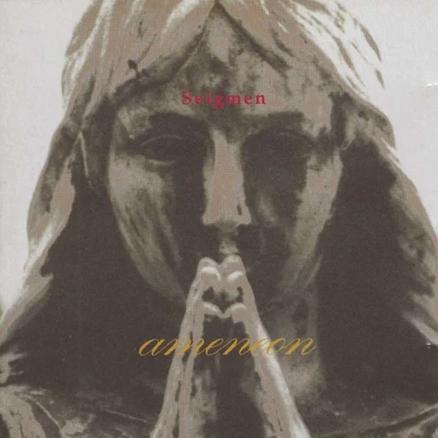 Afbeelding van Seigmen Ameneon (LP)