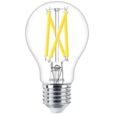 Afbeelding van Philips LED lamp E27 Peer 7.9 W Warmwit (Ø x l) 60 mm 104 1 stuk(s)