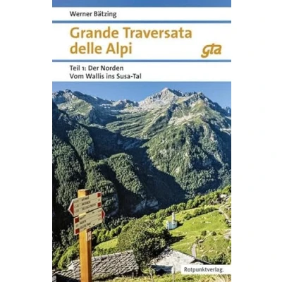 Afbeelding van Grande Traversata delle Alpi Norden Teil 1