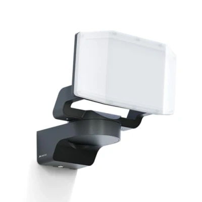 Afbeelding van Steinel LED STRAHLER XLED PROTECT ANT 090029 buitenschijnwerper Energielabel: E (A G) 13.6 W Warmwit