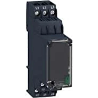 Afbeelding van Schneider Electric RM22TG20 Bewakingsrelais 208, 208 480, 480 V/DC, V/AC 2x wisselcontact 1 stuk(s)