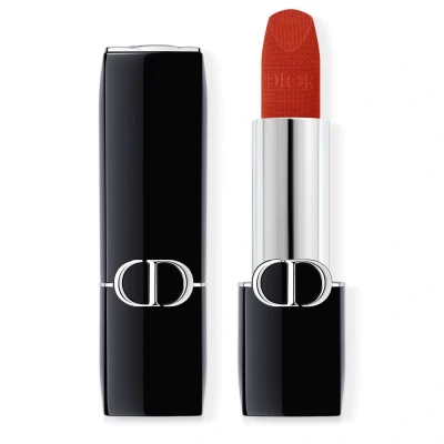 Afbeelding van Dior Rouge Lipstick Fluweel 777 Fahrenheit
