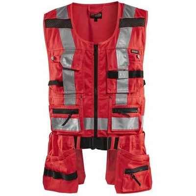 Image de Gilet de travail porte outil haute visibilité Blåkläder