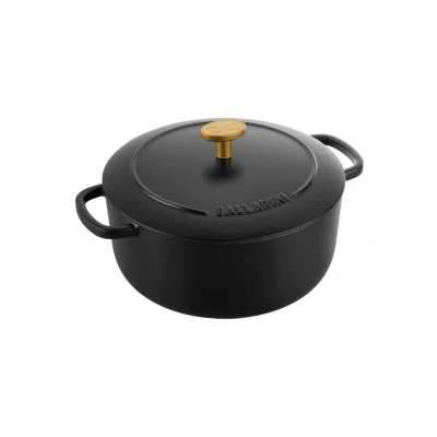 Afbeelding van Ballarini Bellamonte Ronde Braadpan Ø20 Cm Zwart