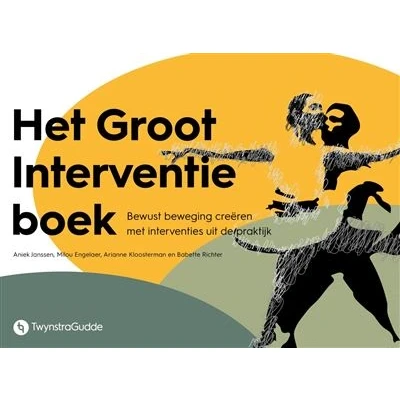 Image de Het groot interventieboek