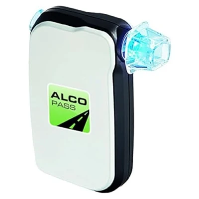 Image de Alcopass ethylotest connecté homologué nf en 16280:2012