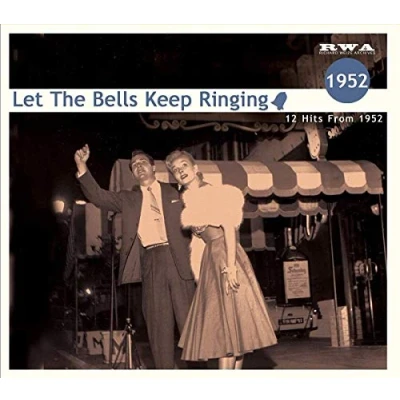 Afbeelding van Various Artists Let The Bells Keep Ringing 1952 (CD)
