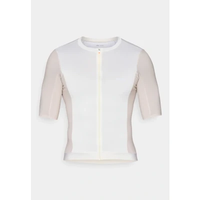 Afbeelding van POC Cadence Wielershirt okenite/offwhite, Heren, Maat: XL, Okenite/off/white