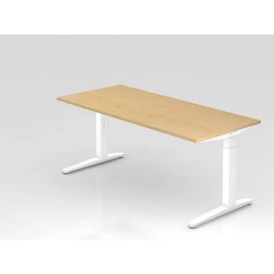 Afbeelding van hjh OFFICE PRO Xtra XB 19 WW Esdoorn